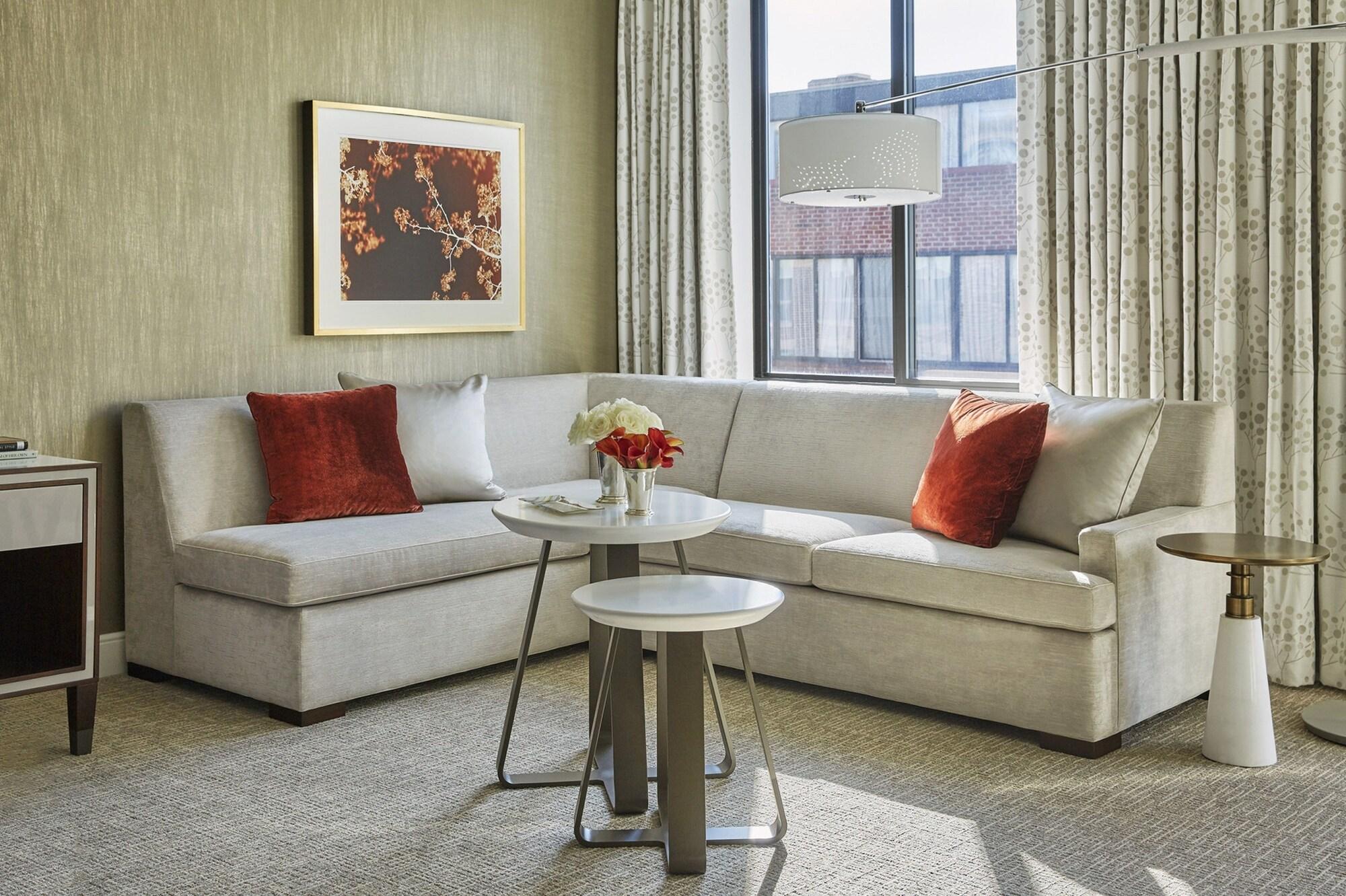Hotel Four Seasons Washington Dc Exteriér fotografie