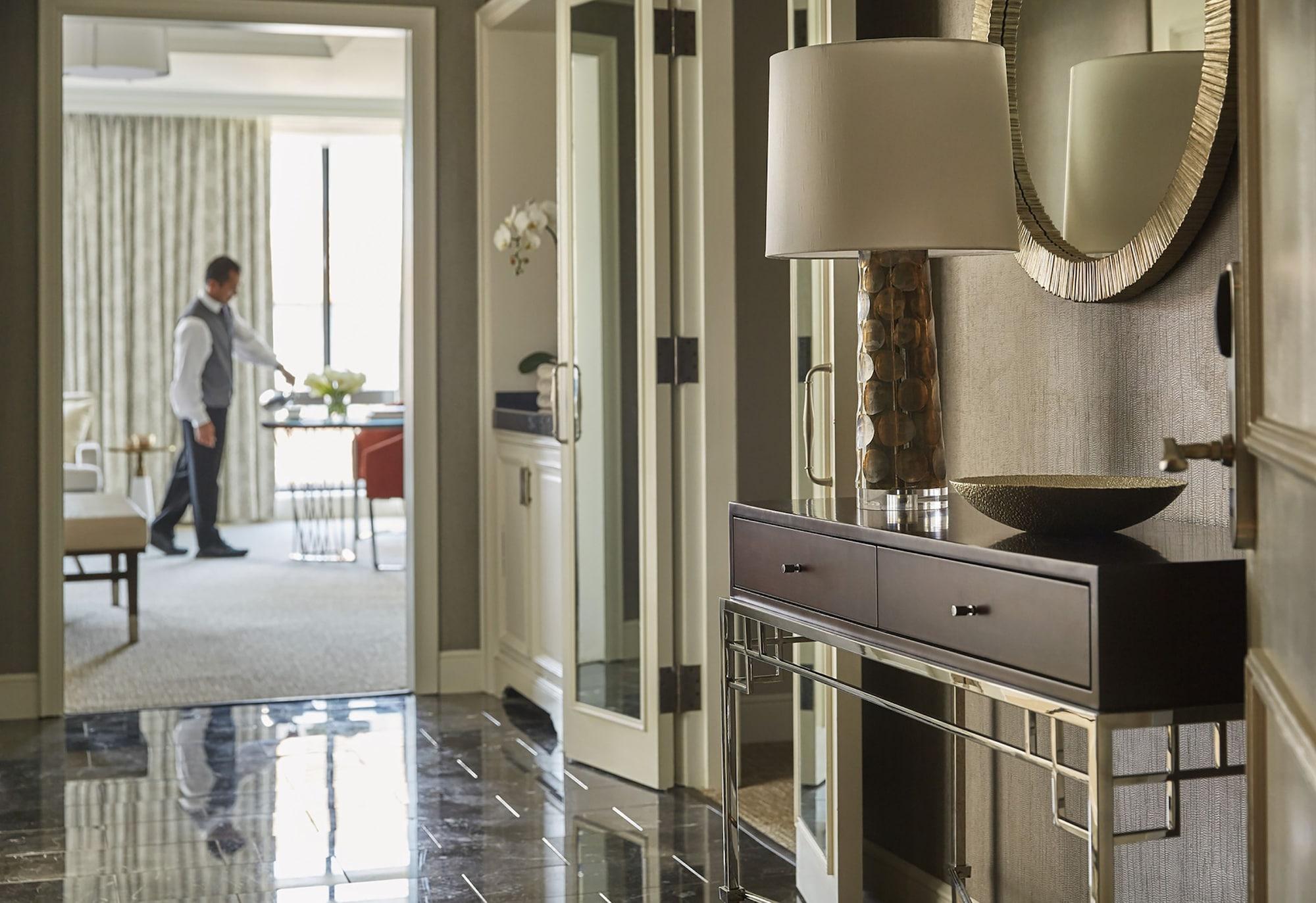 Hotel Four Seasons Washington Dc Exteriér fotografie