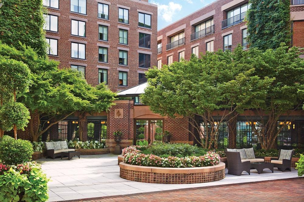 Hotel Four Seasons Washington Dc Exteriér fotografie