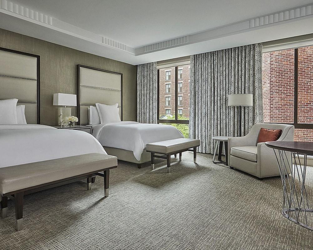 Hotel Four Seasons Washington Dc Exteriér fotografie