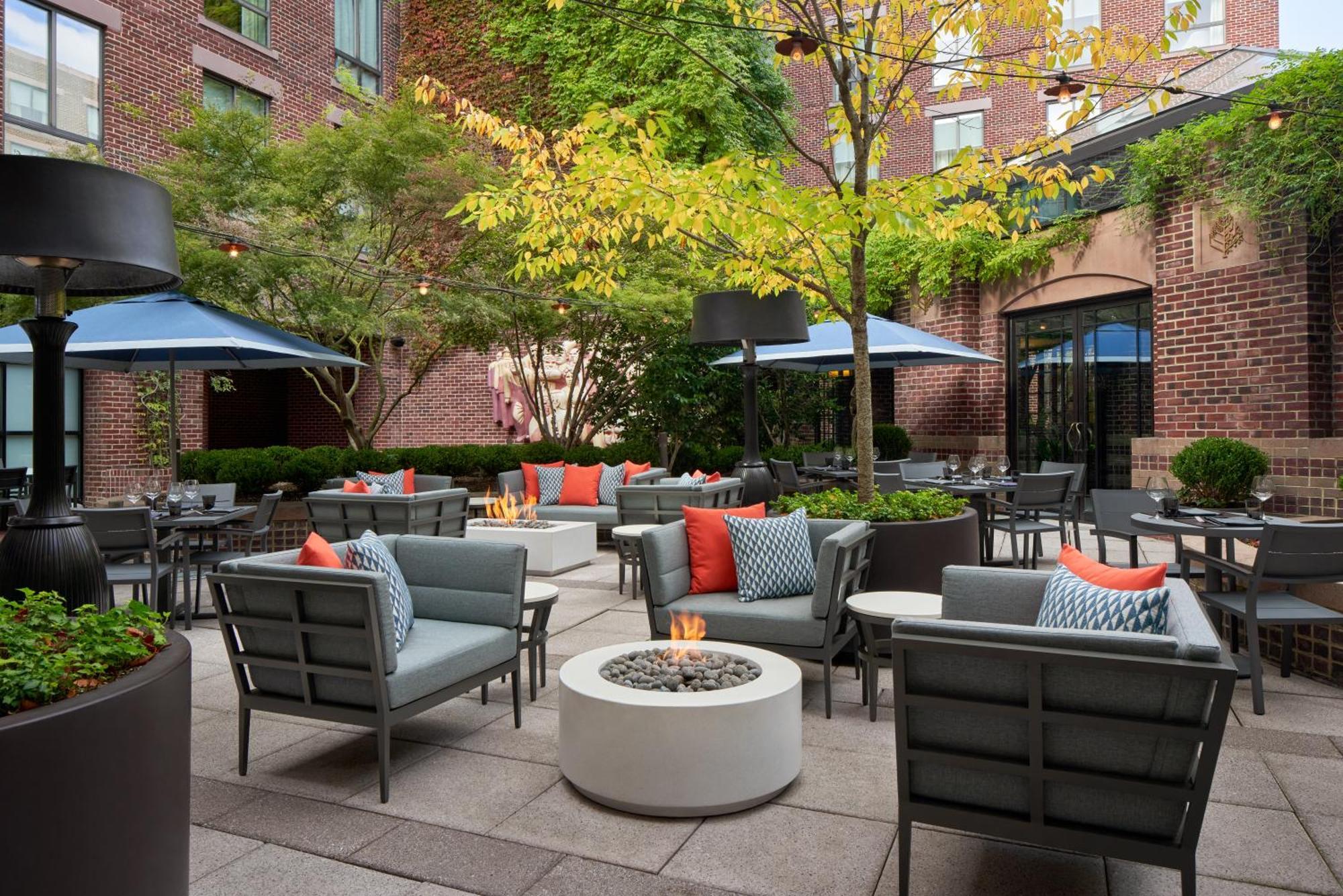Hotel Four Seasons Washington Dc Exteriér fotografie
