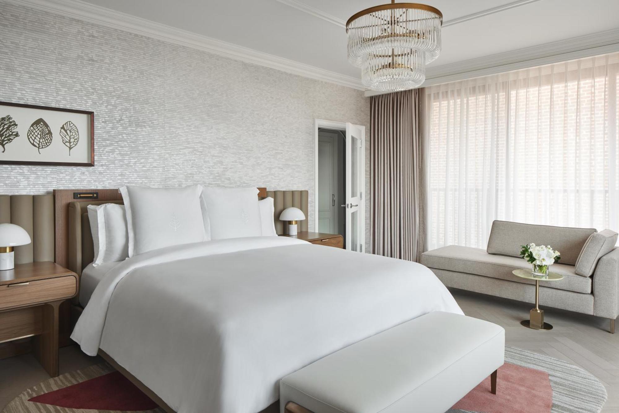 Hotel Four Seasons Washington Dc Exteriér fotografie