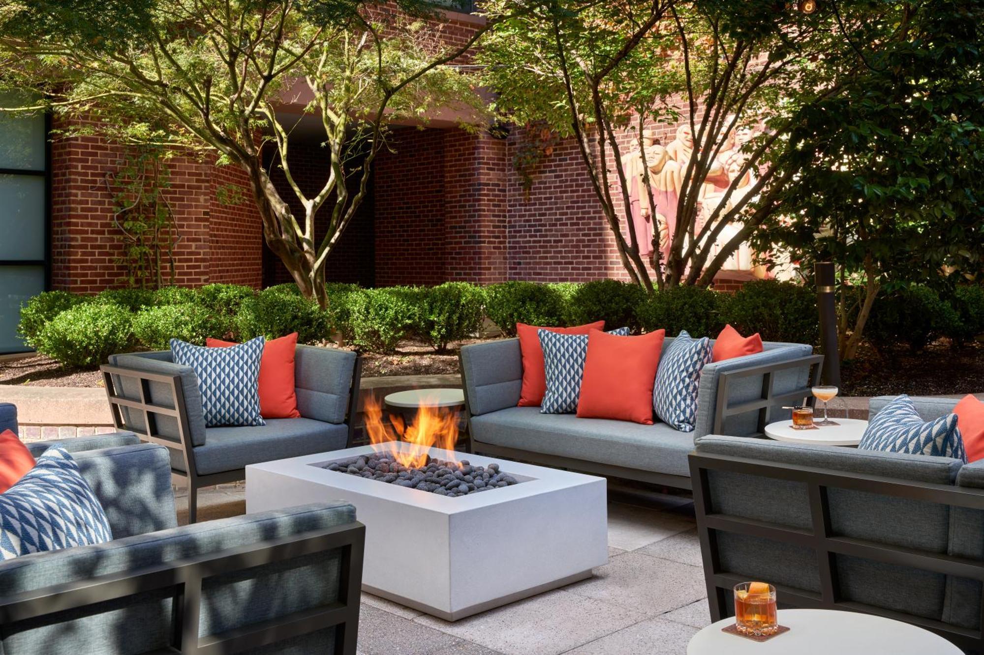 Hotel Four Seasons Washington Dc Exteriér fotografie
