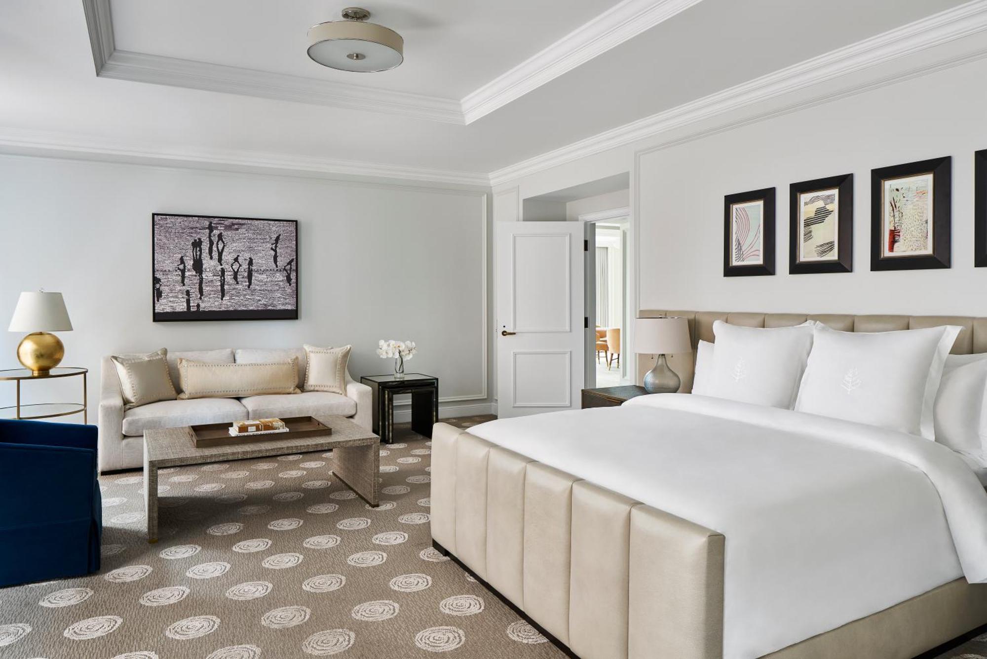 Hotel Four Seasons Washington Dc Exteriér fotografie