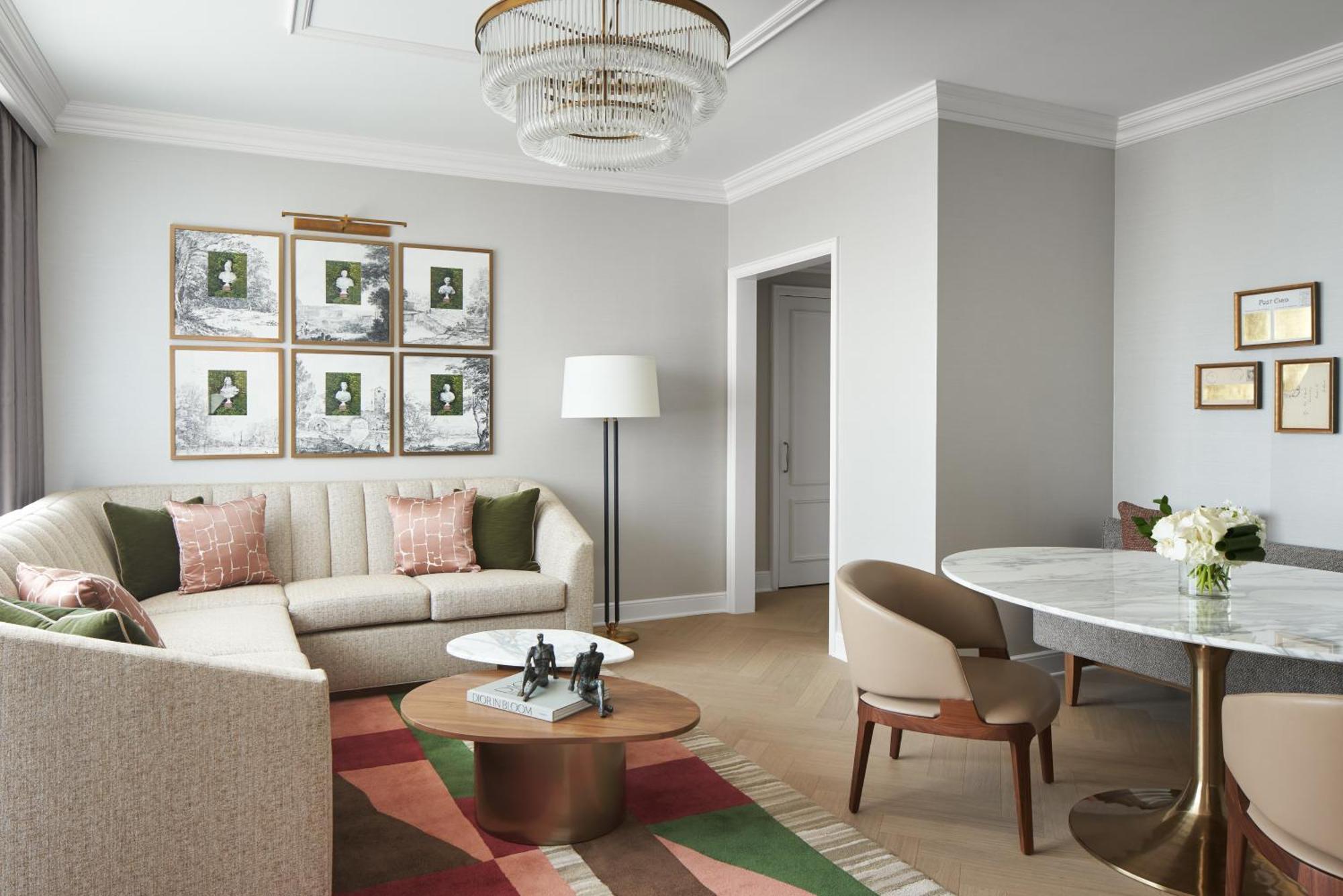 Hotel Four Seasons Washington Dc Exteriér fotografie