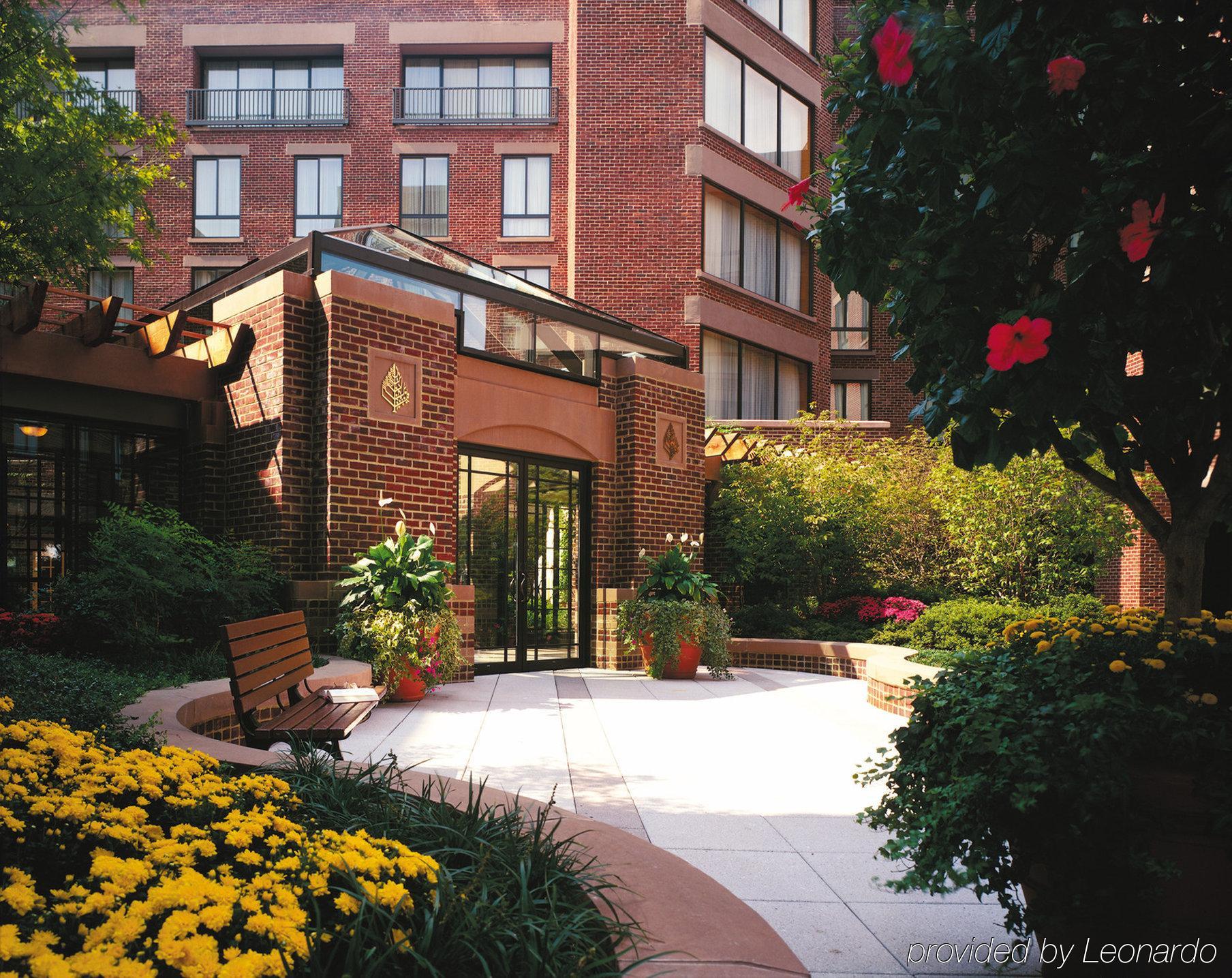 Hotel Four Seasons Washington Dc Exteriér fotografie