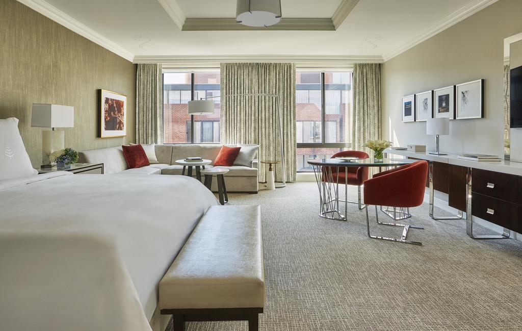 Hotel Four Seasons Washington Dc Exteriér fotografie