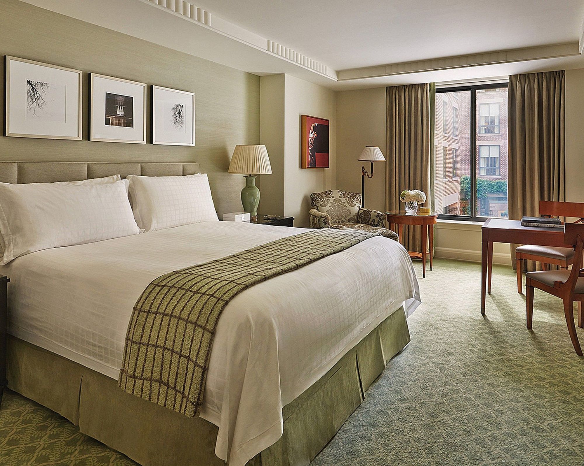 Hotel Four Seasons Washington Dc Exteriér fotografie