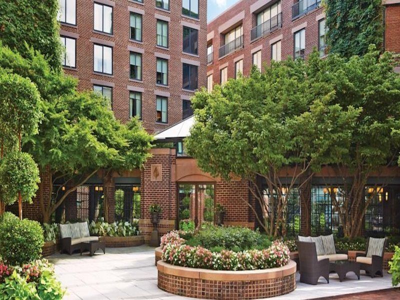 Hotel Four Seasons Washington Dc Exteriér fotografie