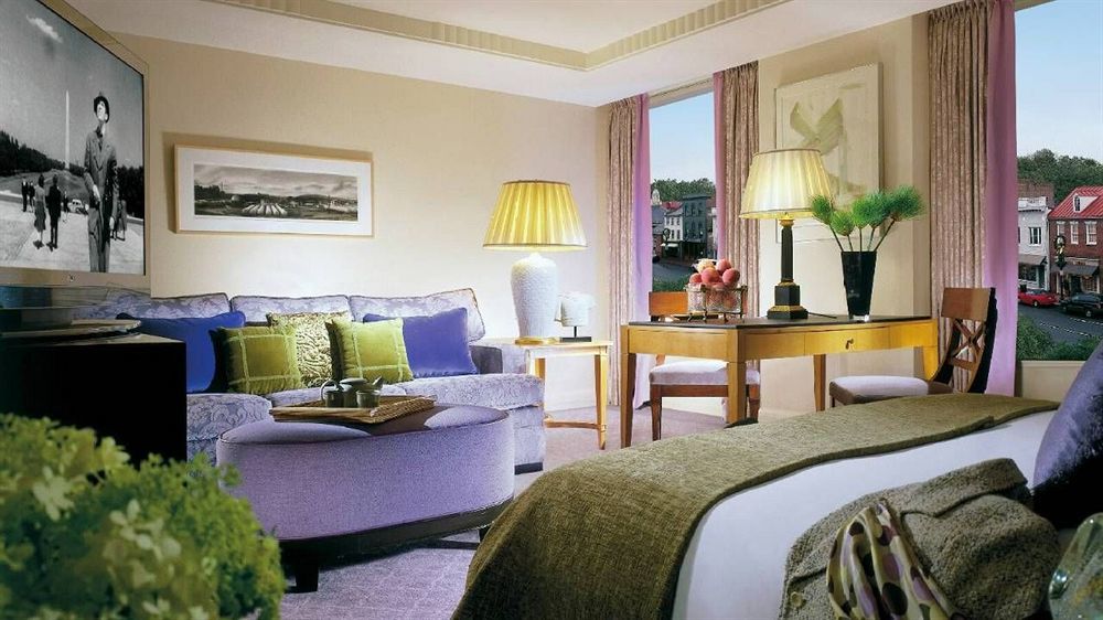 Hotel Four Seasons Washington Dc Exteriér fotografie