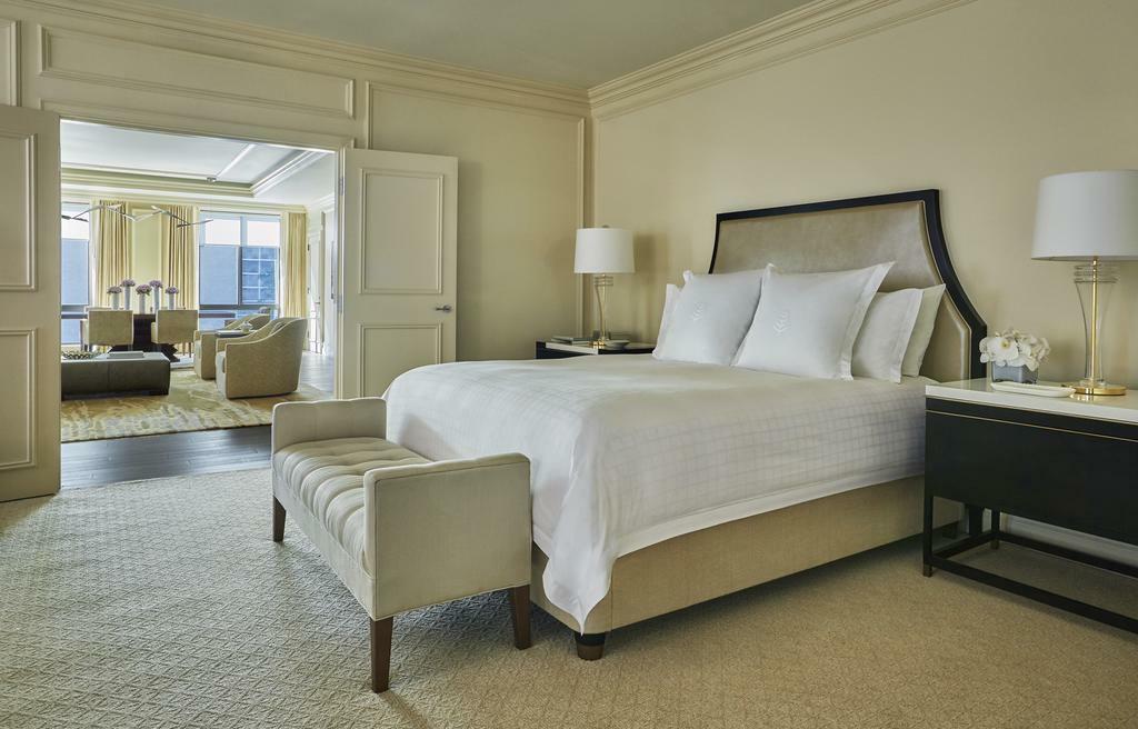 Hotel Four Seasons Washington Dc Exteriér fotografie