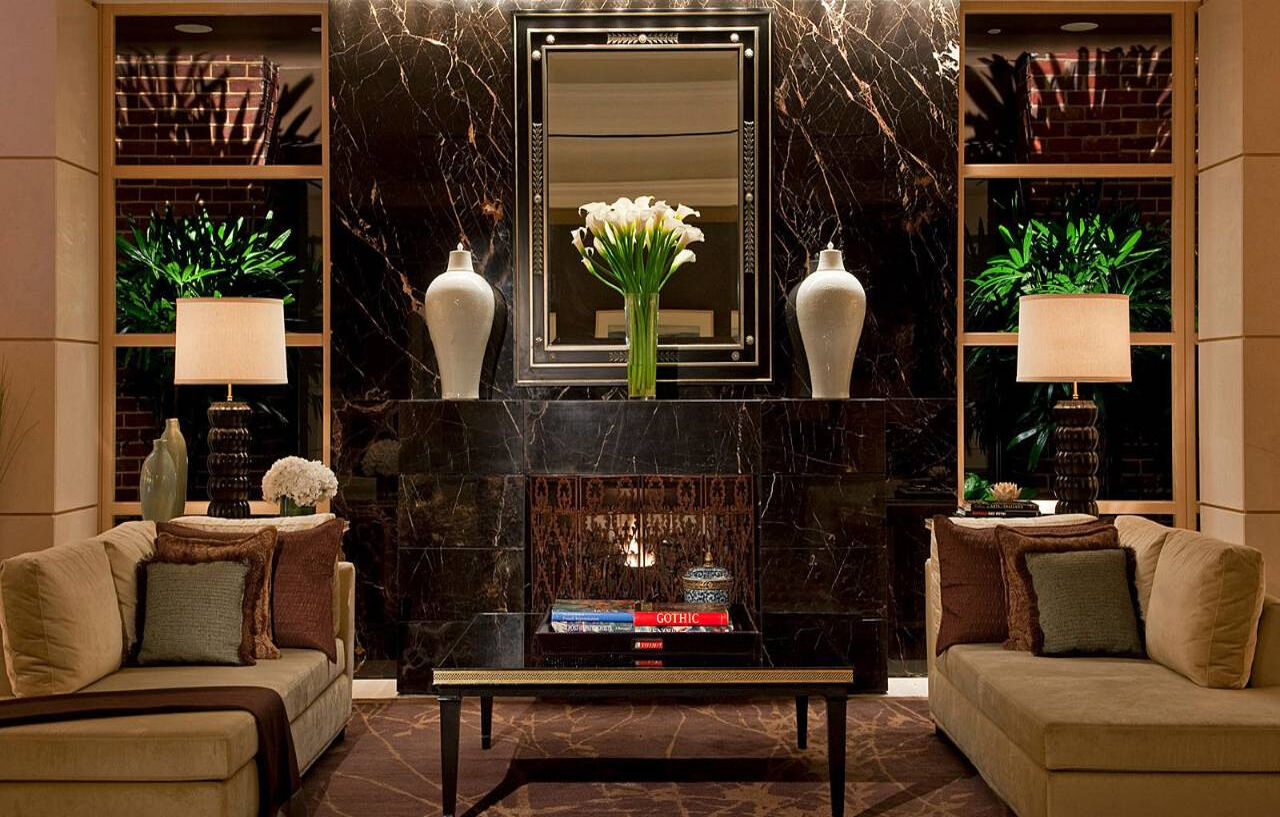 Hotel Four Seasons Washington Dc Exteriér fotografie