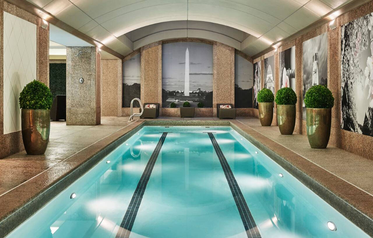 Hotel Four Seasons Washington Dc Exteriér fotografie